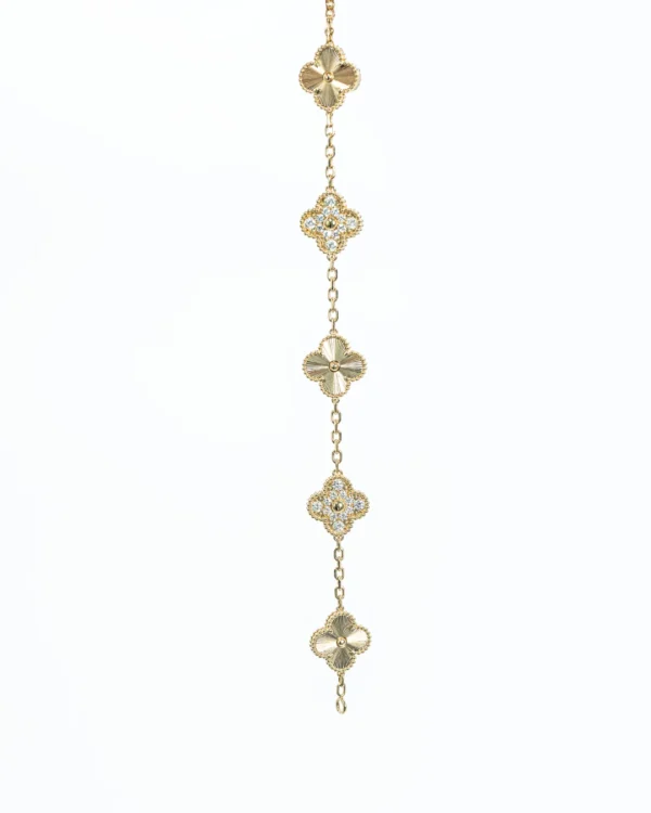 Golden Dream Catcher