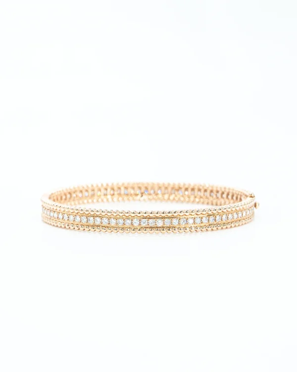 Perlée Gold Diamond