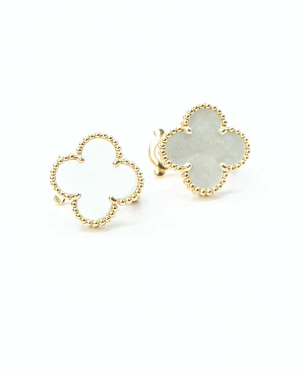 Van Cleef & Arpels Magic Alhambra Earrings