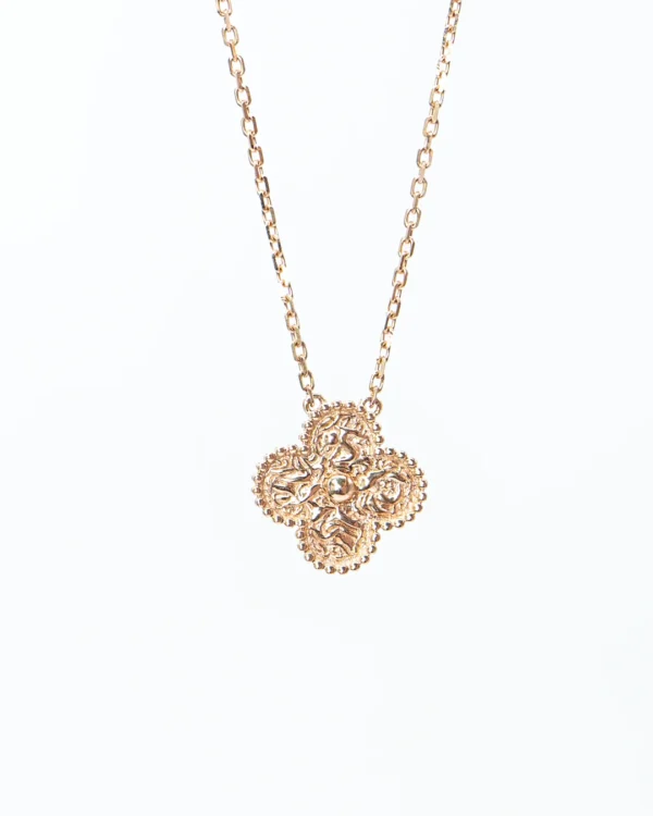 The Alhambra Bloom Necklace