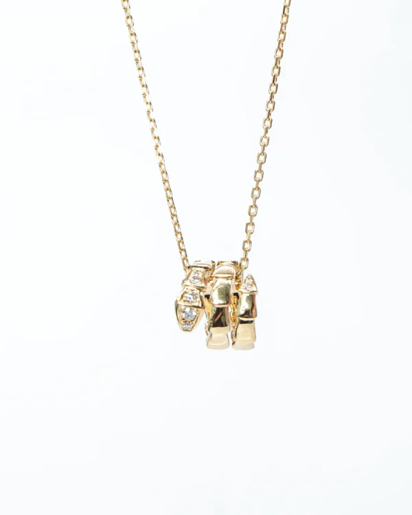 Lux Serpentina Necklace