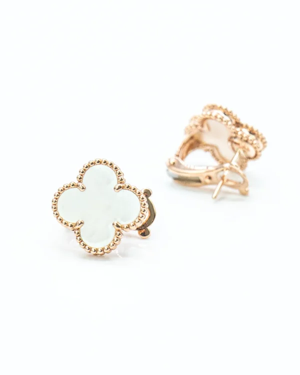 Van Cleef & Arpels Magic Alhambra Earrings